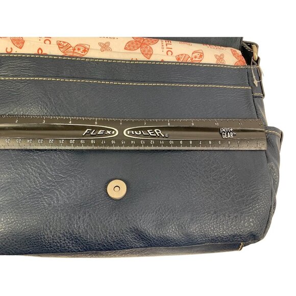 Relic Brand Collection Women's Navy Blue Handbag - Picture 8 of 8